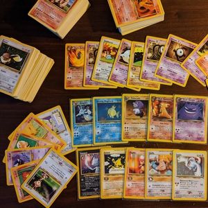 Pokemon Cards